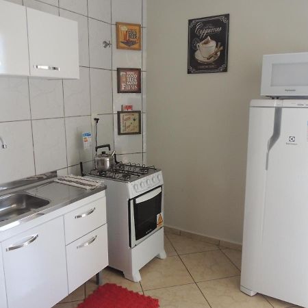 Apartamento Mobiliado Com Garagem - 103 Efapi Chapeco Exterior photo
