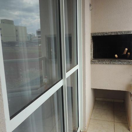 Apartamento Mobiliado Com Garagem - 103 Efapi Chapeco Exterior photo