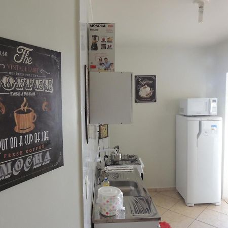 Apartamento Mobiliado Com Garagem - 103 Efapi Chapeco Exterior photo