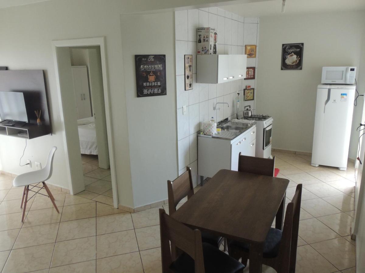 Apartamento Mobiliado Com Garagem - 103 Efapi Chapeco Exterior photo