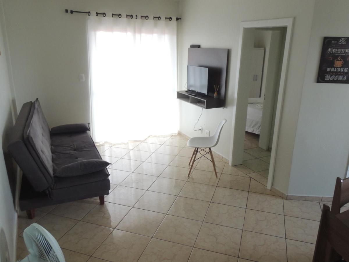 Apartamento Mobiliado Com Garagem - 103 Efapi Chapeco Exterior photo