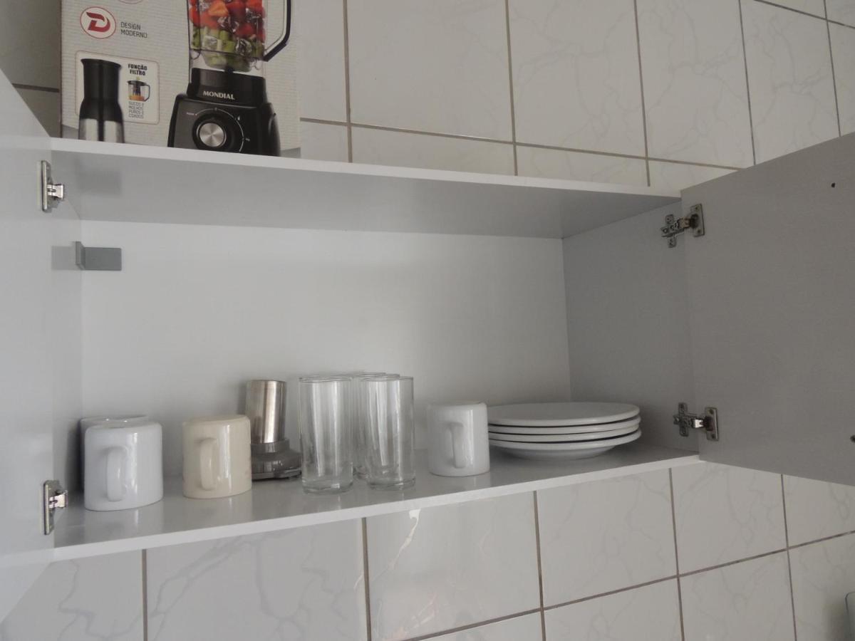 Apartamento Mobiliado Com Garagem - 103 Efapi Chapeco Exterior photo