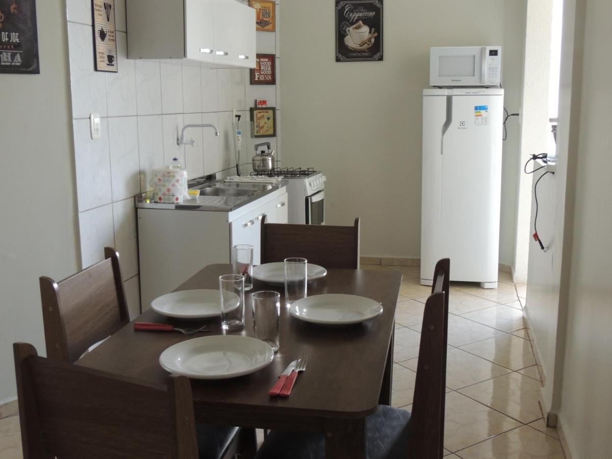 Apartamento Mobiliado Com Garagem - 103 Efapi Chapeco Exterior photo