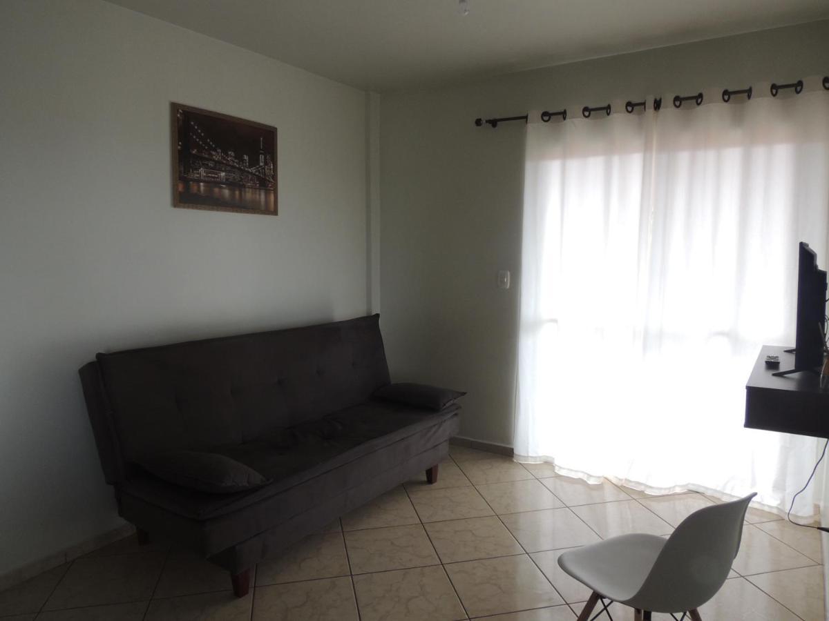 Apartamento Mobiliado Com Garagem - 103 Efapi Chapeco Exterior photo