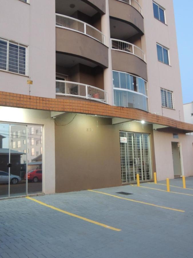 Apartamento Mobiliado Com Garagem - 103 Efapi Chapeco Exterior photo