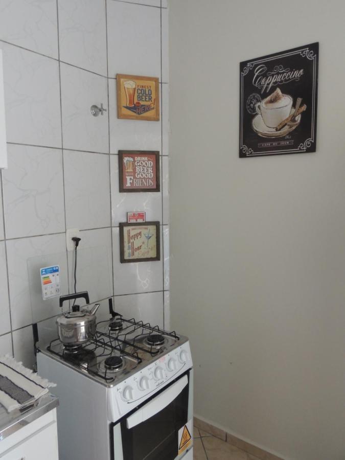 Apartamento Mobiliado Com Garagem - 103 Efapi Chapeco Exterior photo