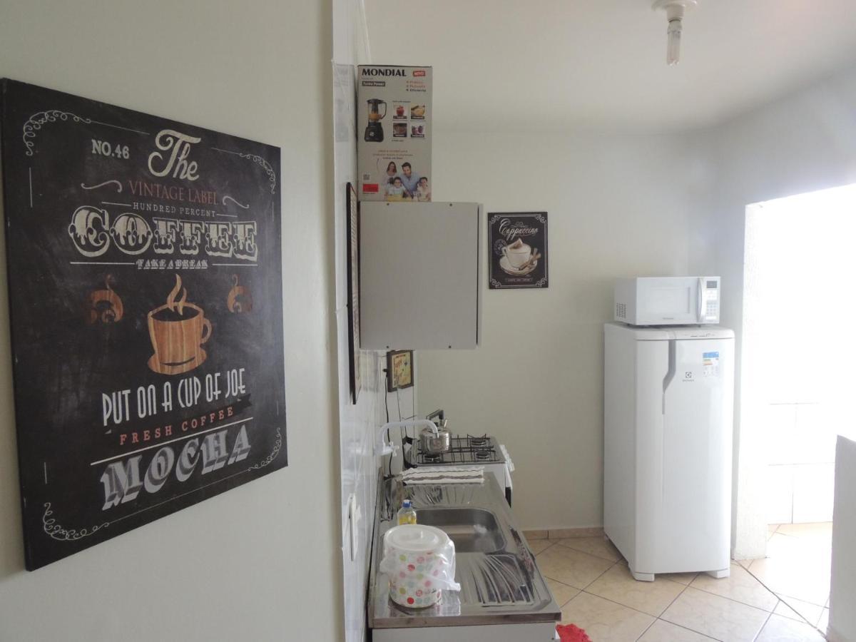 Apartamento Mobiliado Com Garagem - 103 Efapi Chapeco Exterior photo