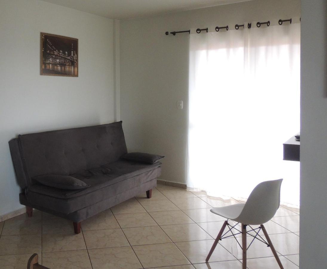 Apartamento Mobiliado Com Garagem - 103 Efapi Chapeco Exterior photo